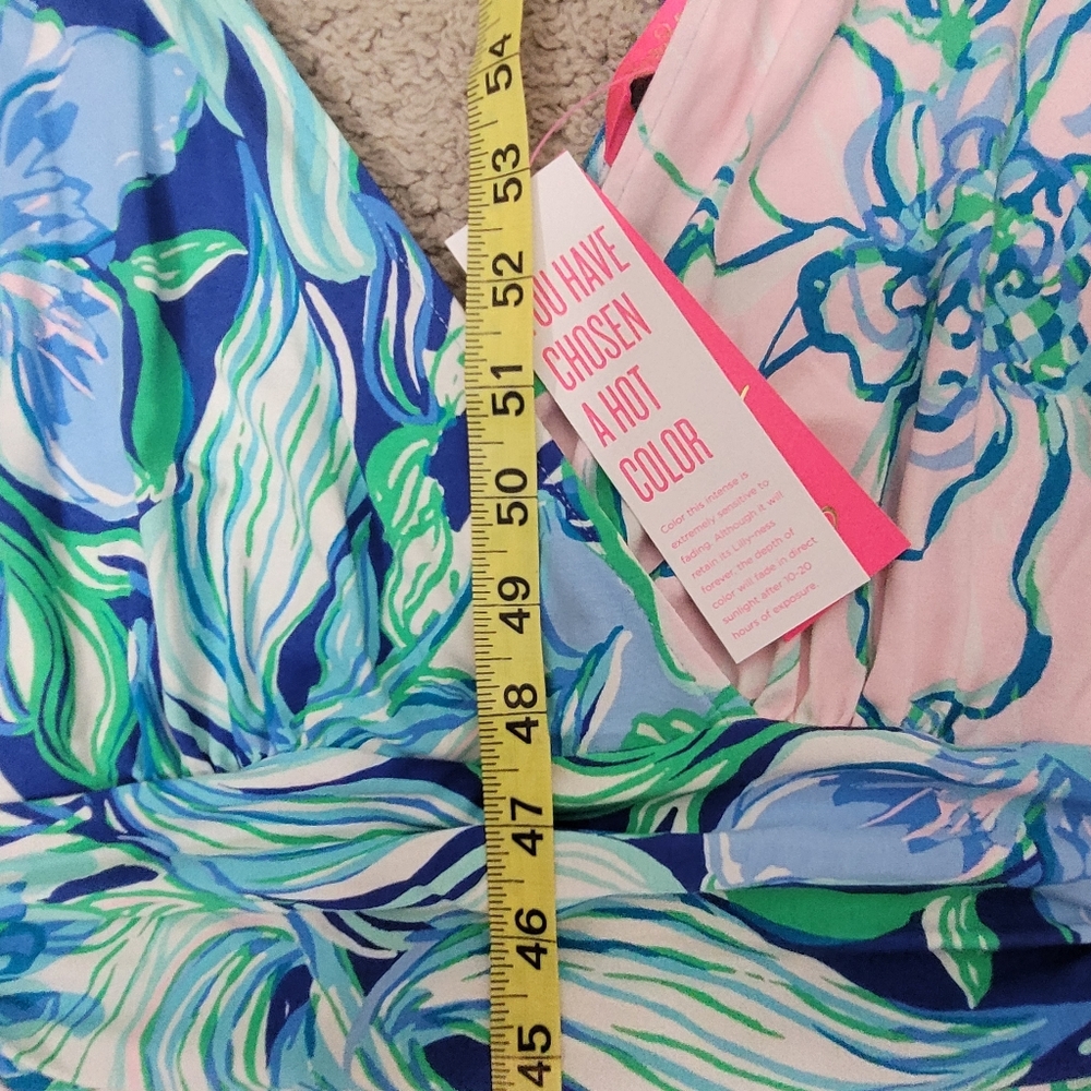 NWT Lilly Pulitzer Dress Size M - Picture 12 of 13